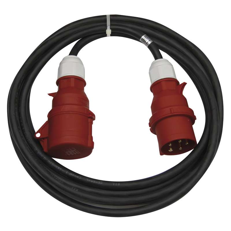 Prodlužovací kabel 400V