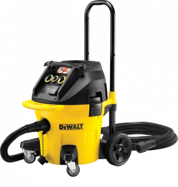 Průmyslový vysavač DeWALT
