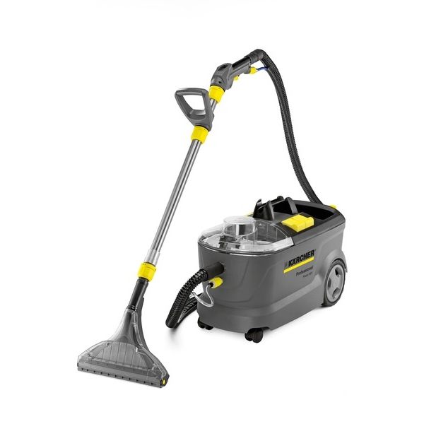 Čistič koberců a čalounení Karcher Puzzi 10/1