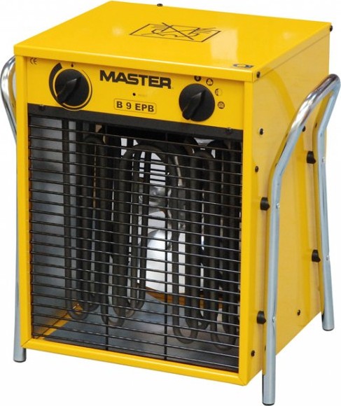 Topidlo Master 9 Kw