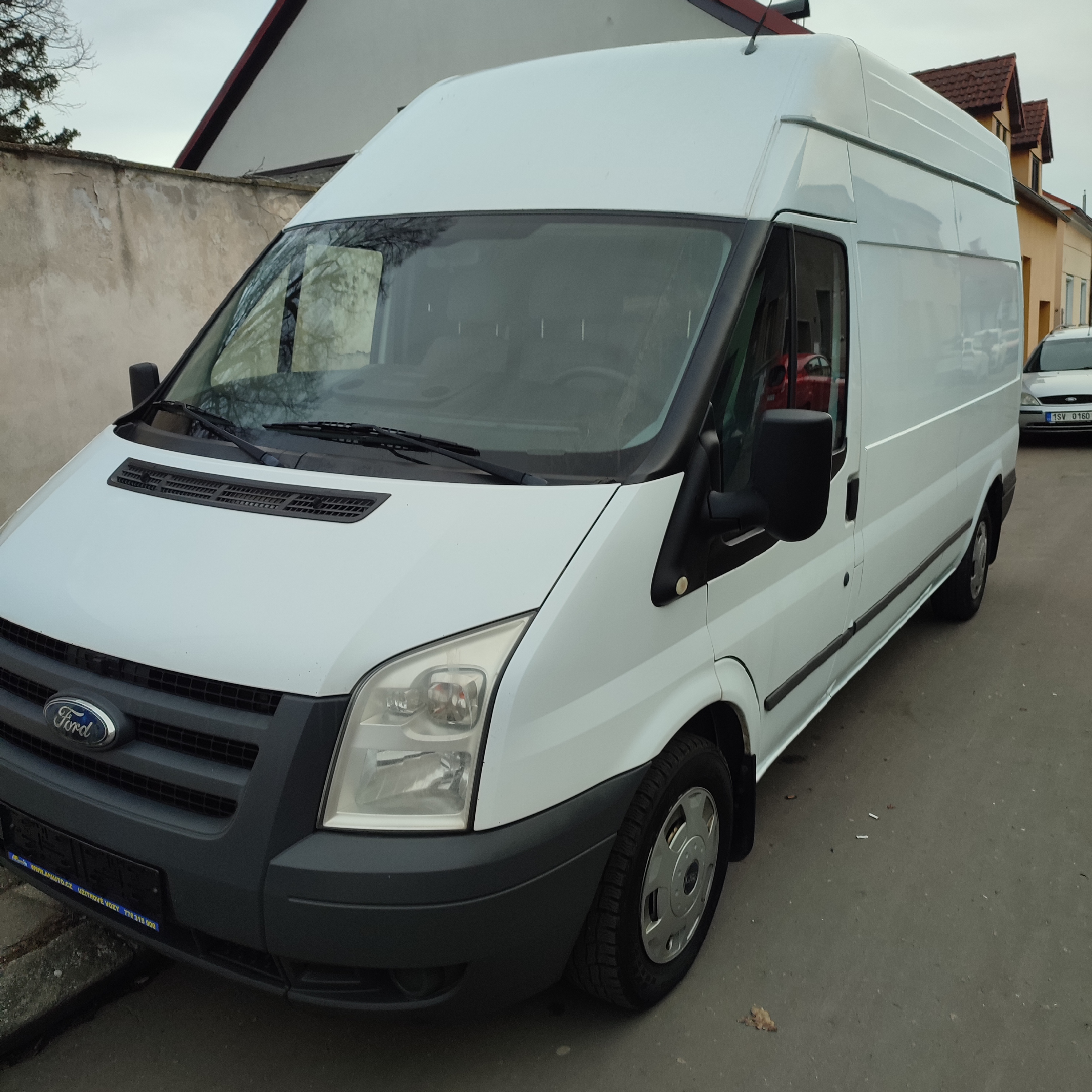Ford Transit MK7  L3H3