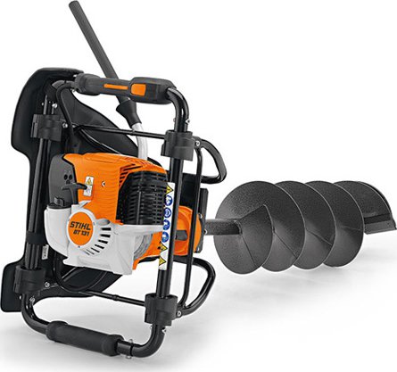 Půdní vrták Stihl