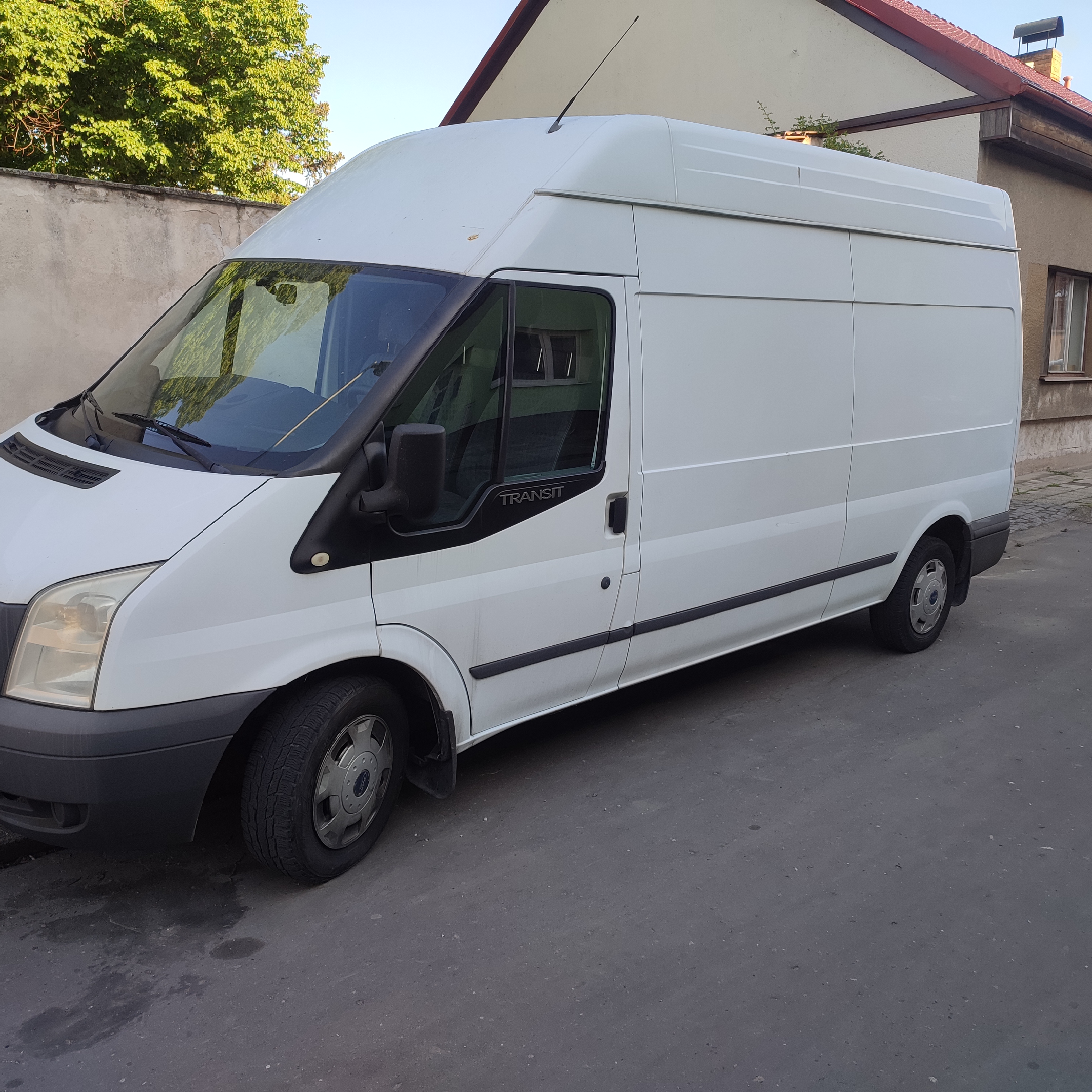 Ford Transit MK7  L3H3