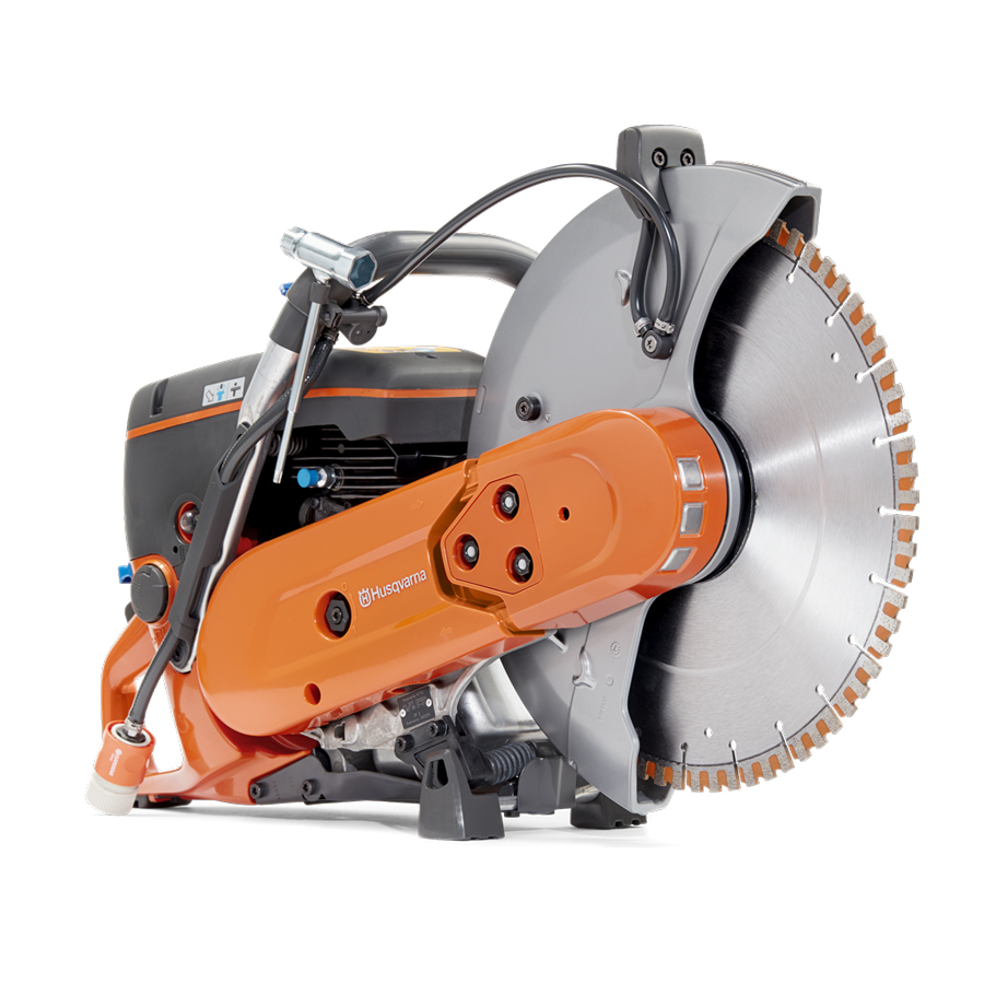 Rozbrušovací pila Husqvarna