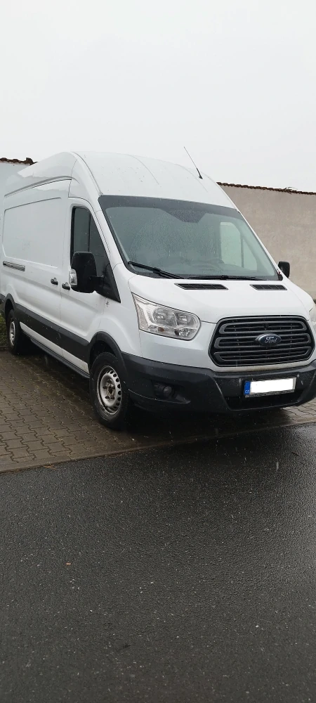 Ford Transit MK8  L3H3
